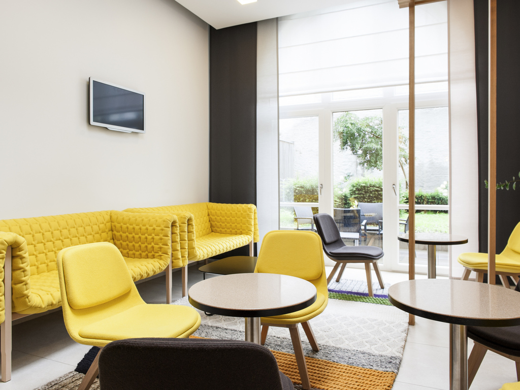Novotel Brussels Centre Midi Station, dog-friendly hotel, photo 5