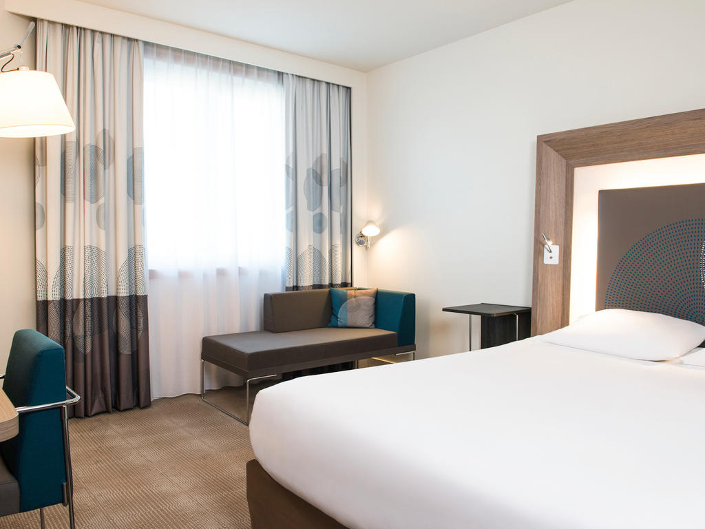 Novotel Brussels City Centre, dog-friendly hotel, photo 2