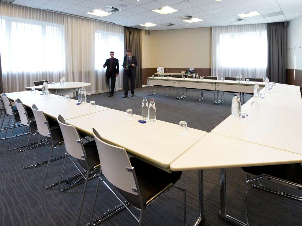 Novotel Brussels City Centre, dog-friendly hotel, photo 4