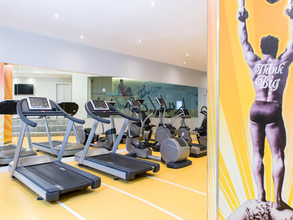 Novotel Brussels City Centre, dog-friendly hotel, photo 5
