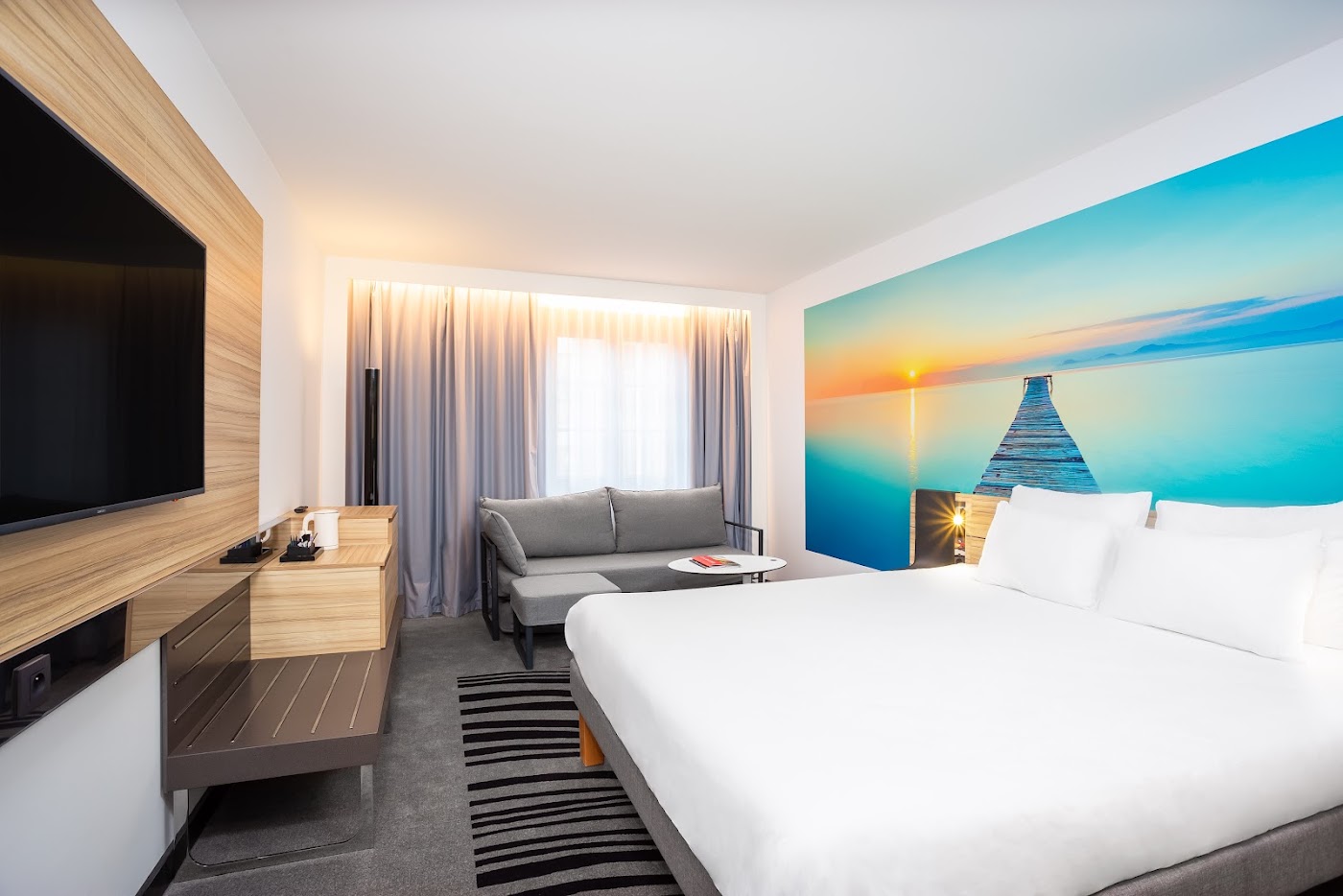 Novotel Brussels off Grand'Place, dog-friendly hotel, photo 2