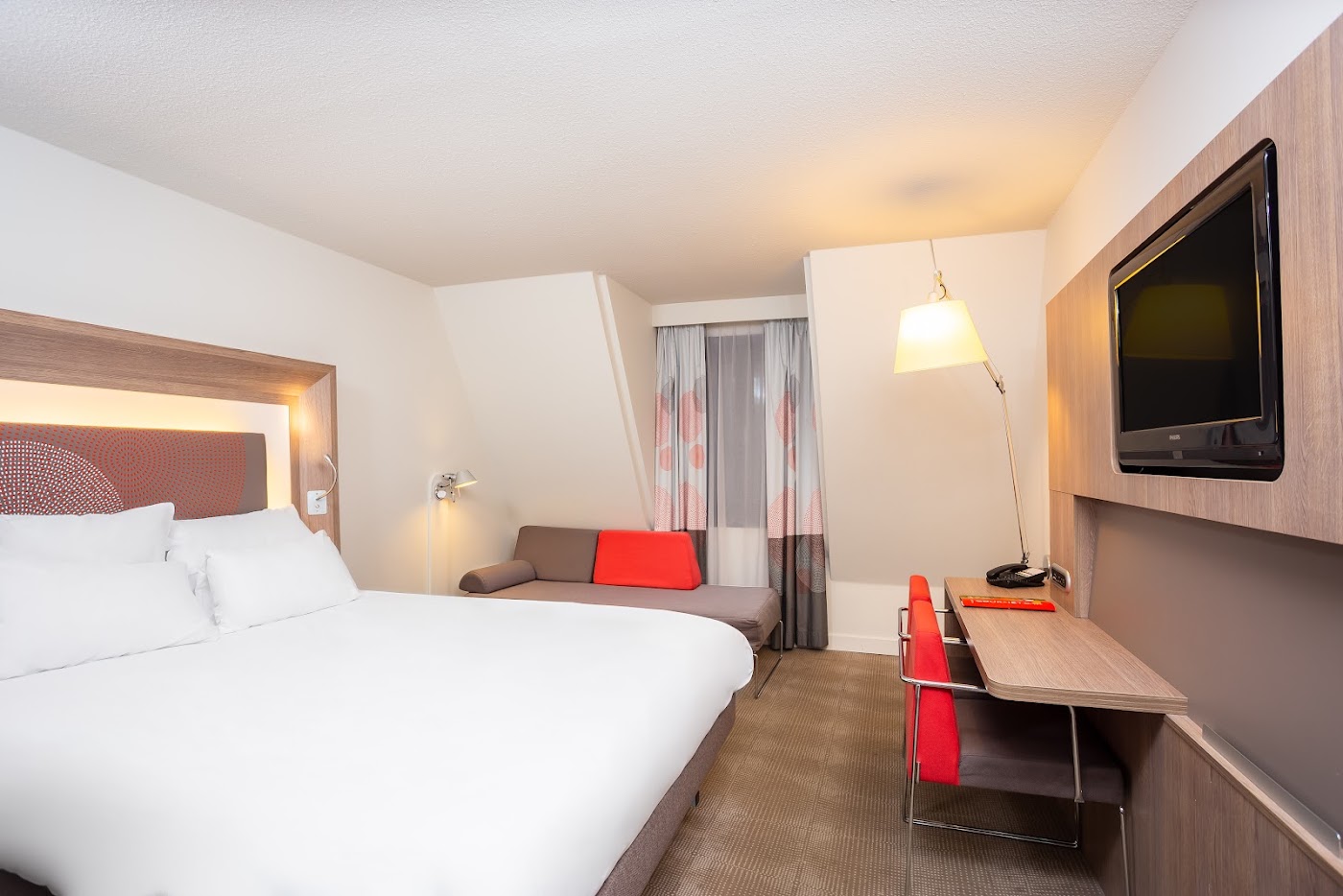 Novotel Brussels off Grand'Place, dog-friendly hotel, photo 3