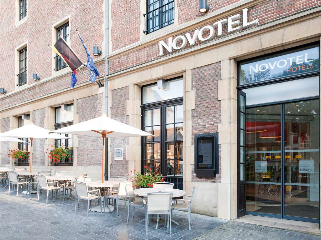 Novotel Brussels off Grand'Place, dog-friendly hotel, photo 4
