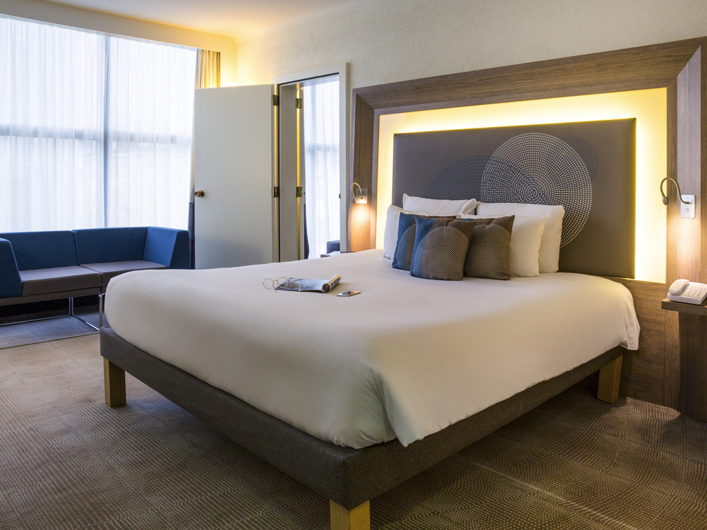 Novotel Genève Centre, dog-friendly hotel, photo 2