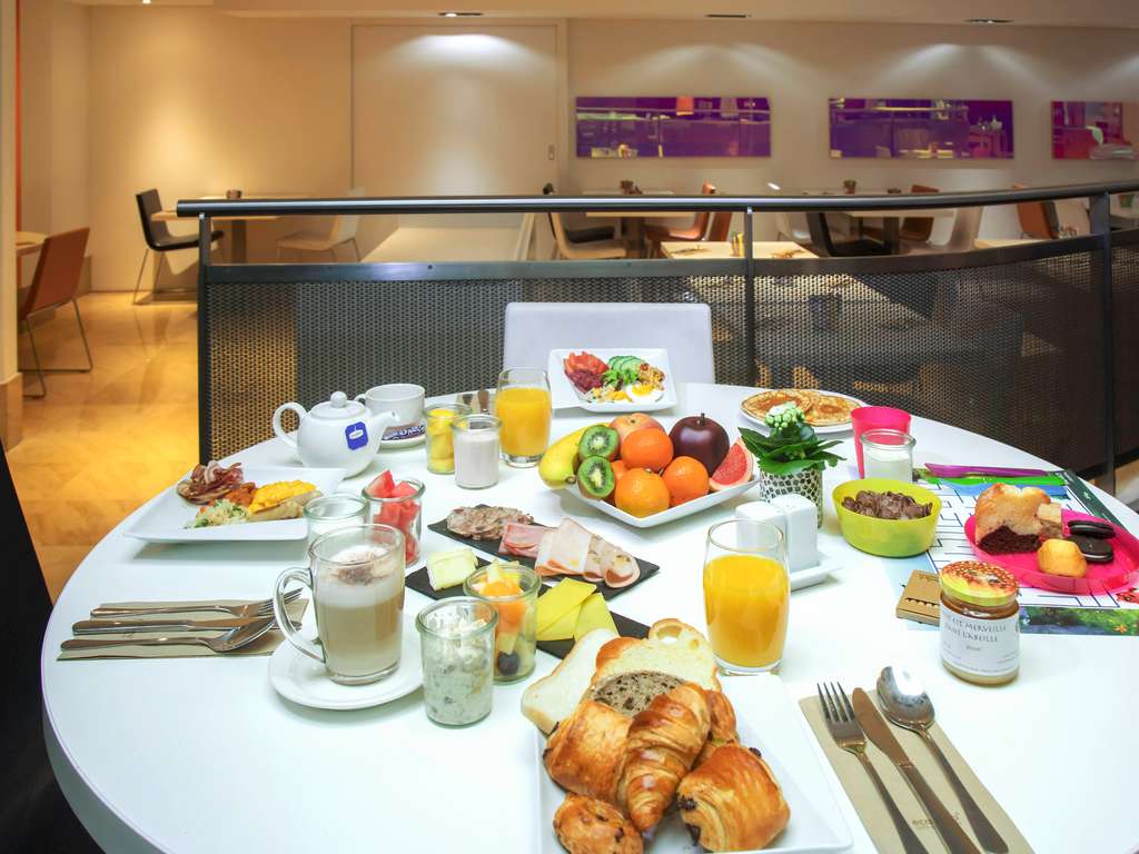 Novotel Genève Centre, dog-friendly hotel, photo 5