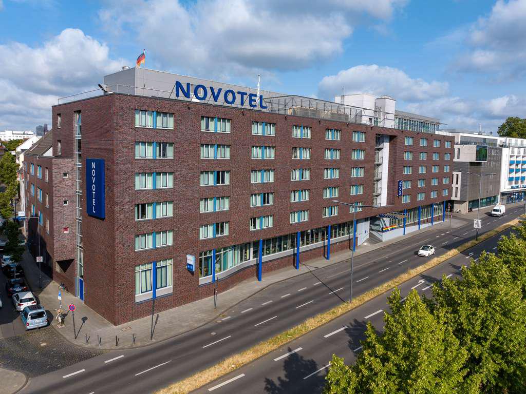 Novotel Köln City, dog-friendly hotel, photo 4
