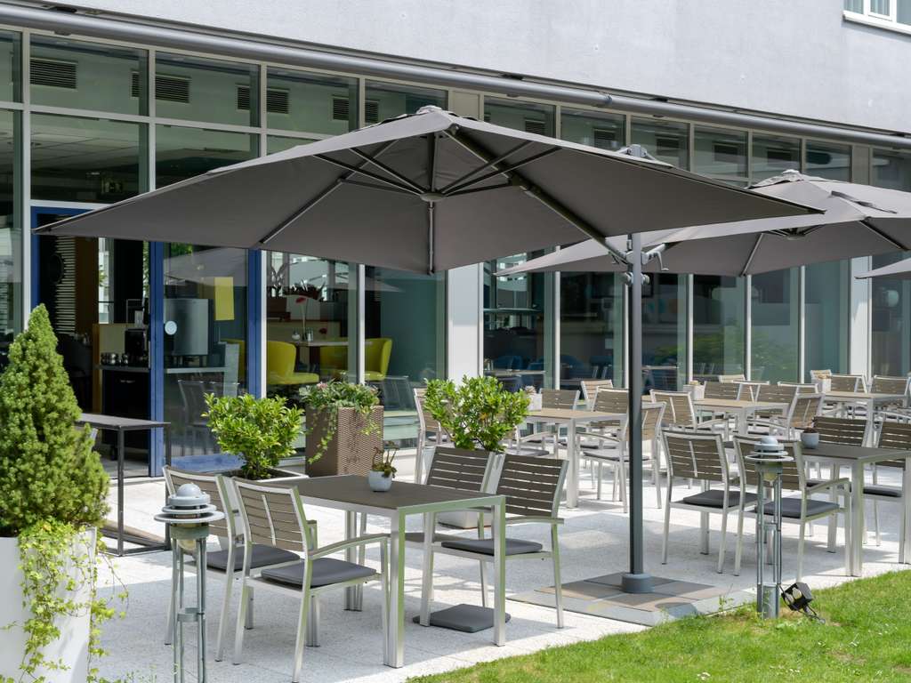 Novotel Köln City, dog-friendly hotel, photo 5