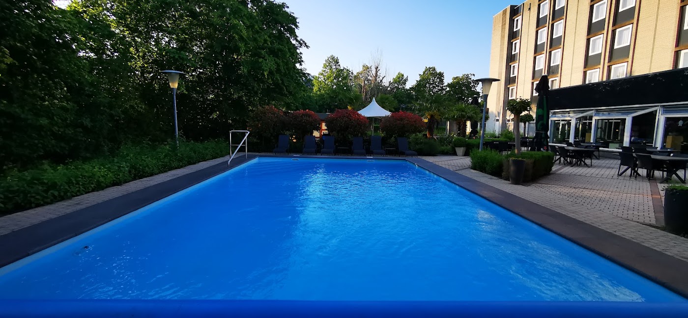 Novotel Maastricht, dog-friendly hotel, photo 5