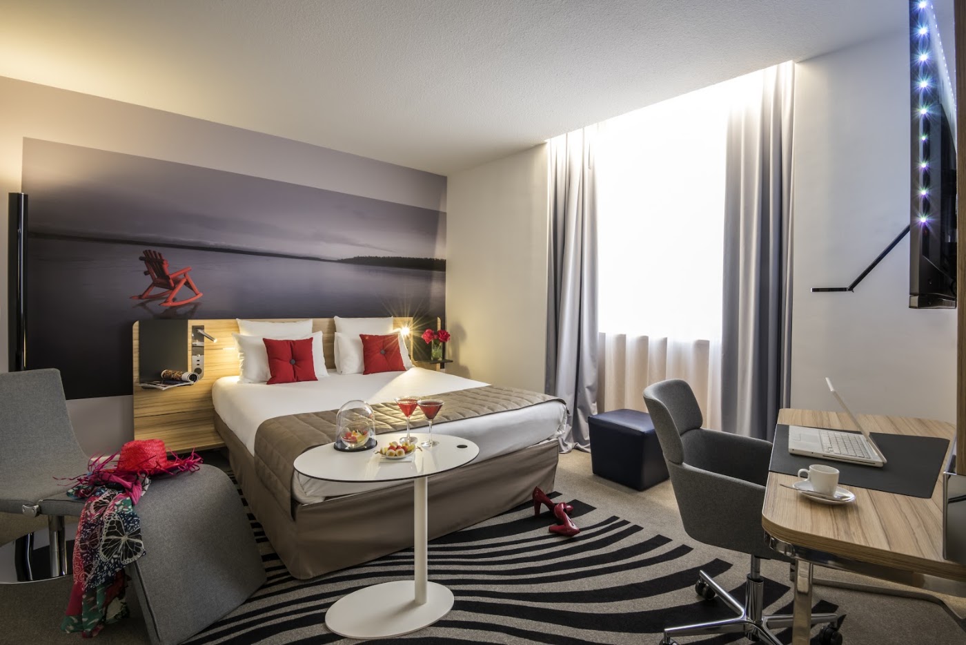 Novotel Nice Centre Vieux Nice, dog-friendly hotel, photo 2