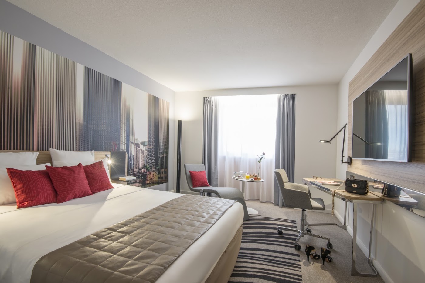 Novotel Nice Centre Vieux Nice, dog-friendly hotel, photo 5