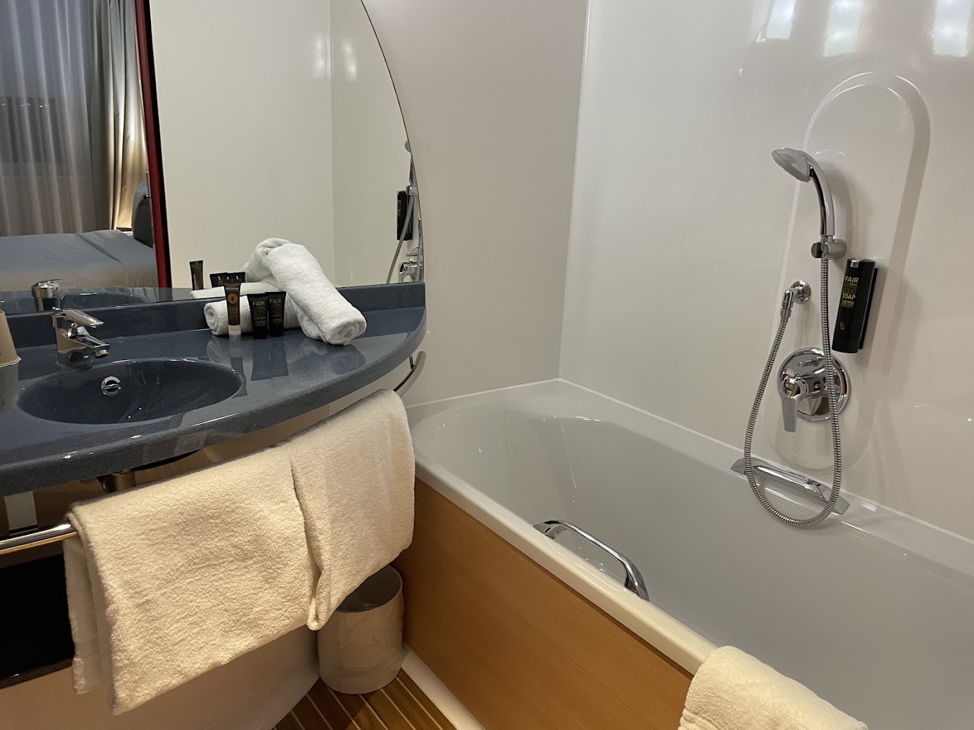 Novotel Suites Genève Aéroport, dog-friendly hotel, photo 3