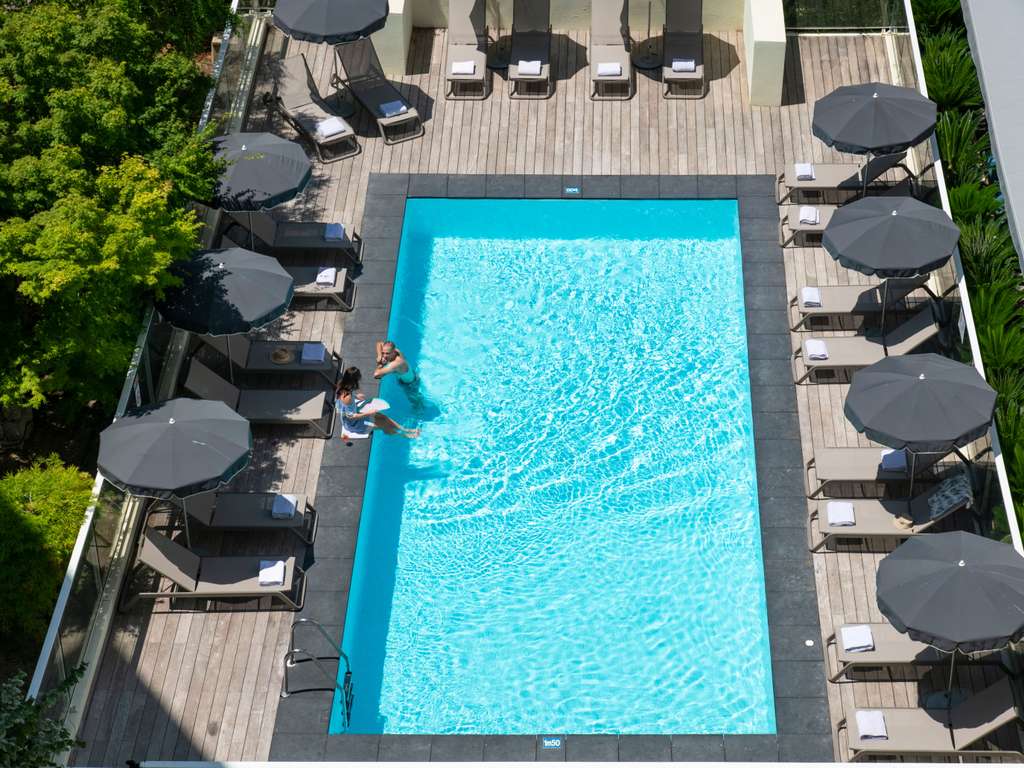 Novotel Suites Nice Airport, dog-friendly hotel, photo 5