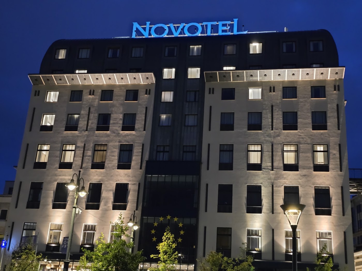 Novotel Vilnius Centre, dog-friendly hotel, photo 5