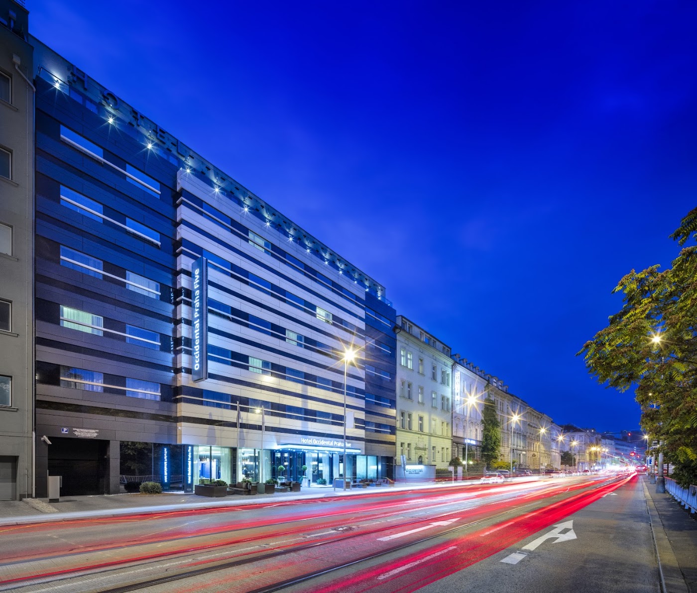 Occidental Praha Five, dog-friendly hotel in Prague