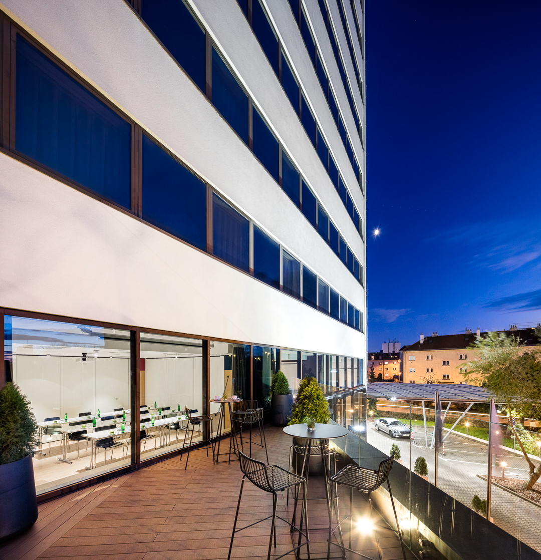 Occidental Praha, dog-friendly hotel in Prague