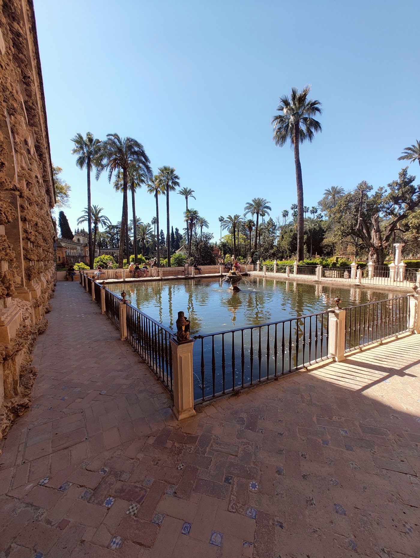 Ocean Drive Sevilla, dog-friendly hotel, photo 3