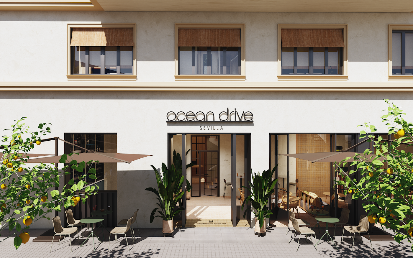 Ocean Drive Sevilla, dog-friendly hotel, photo 5