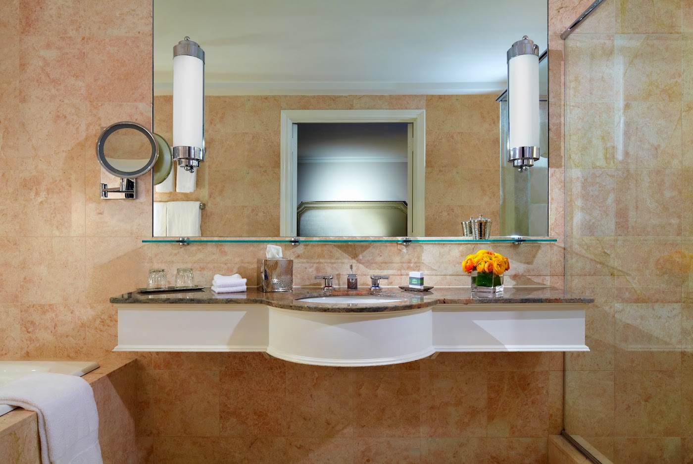 Omni Berkshire Place, dog-friendly hotel, photo 3