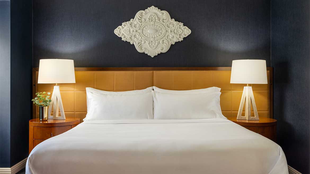 Omni Chicago Hotel, dog-friendly hotel, photo 2