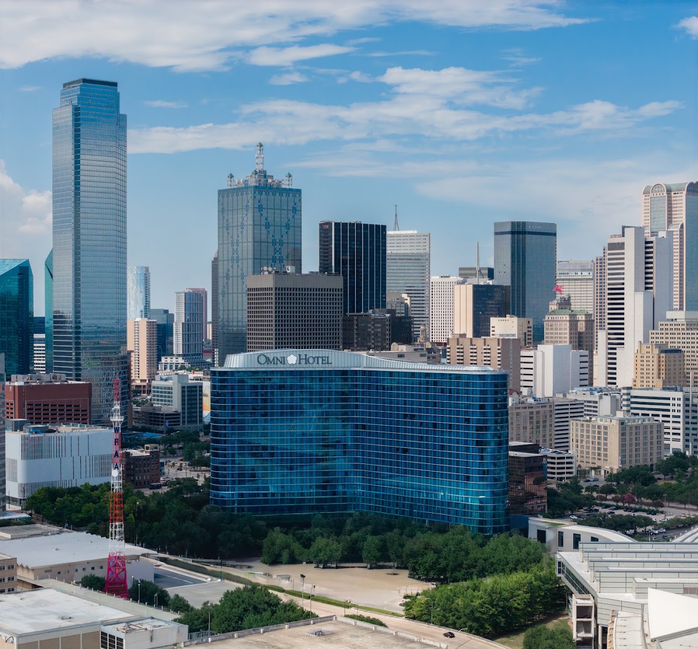 Omni Dallas Hotel, dog-friendly hotel, photo 5
