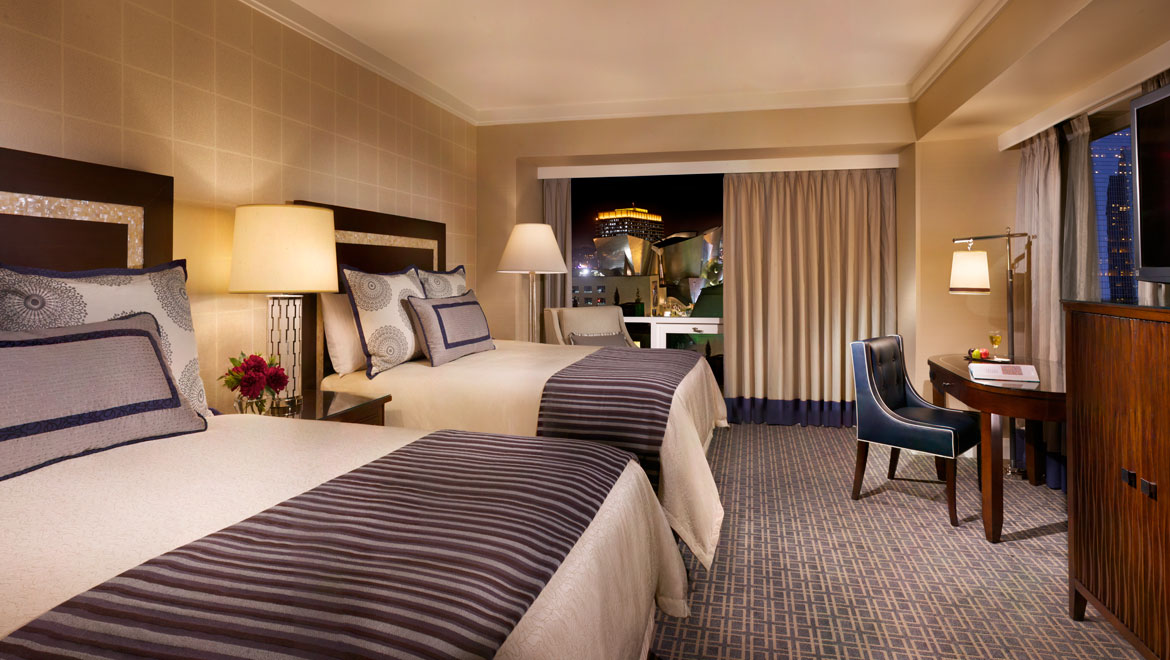 Omni Los Angeles Hotel at California Plaza, dog-friendly hotel, photo 2