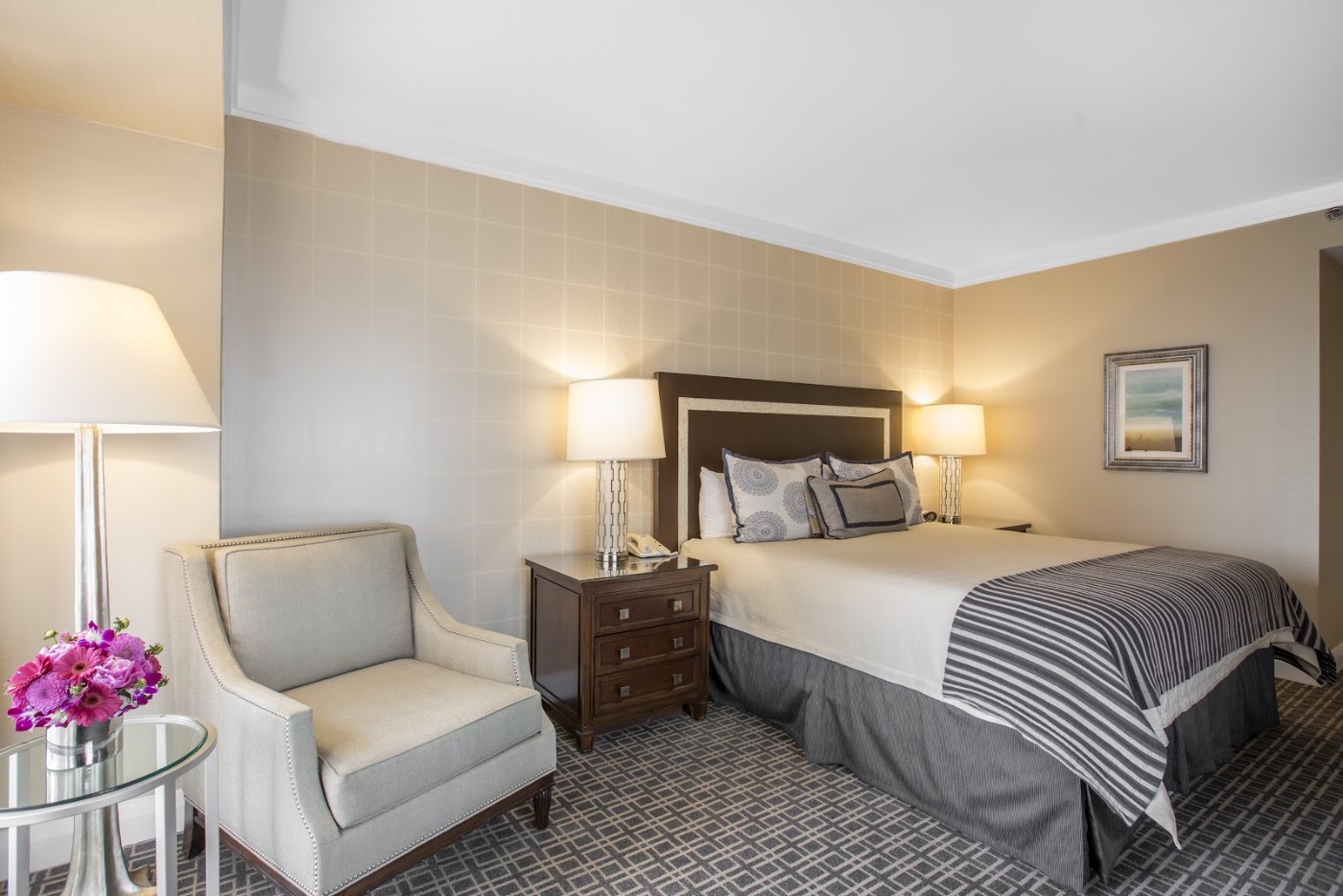 Omni Los Angeles Hotel at California Plaza, dog-friendly hotel, photo 5