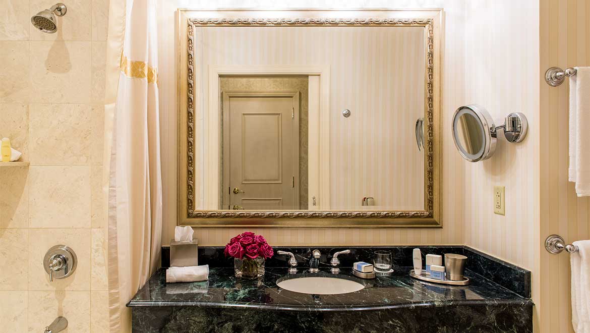 Omni San Francisco Hotel, dog-friendly hotel, photo 3