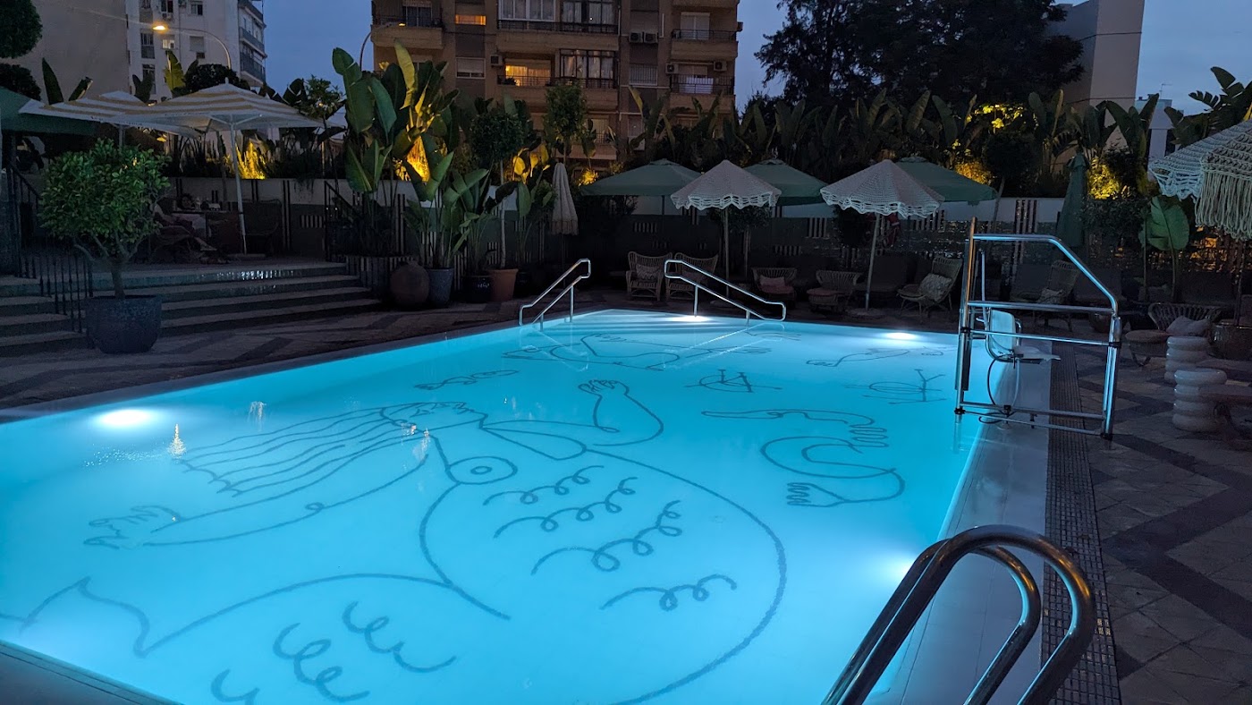 Only YOU Hotel Sevilla, dog-friendly hotel, photo 3
