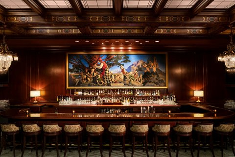 Palace Hotel San Francisco, dog-friendly hotel, photo 5