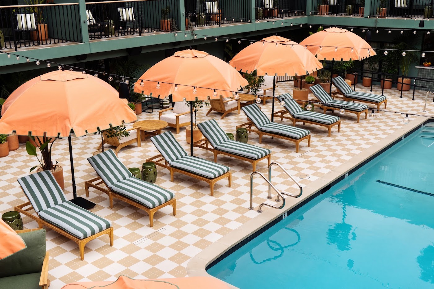 Palihotel Hollywood, dog-friendly hotel, photo 3