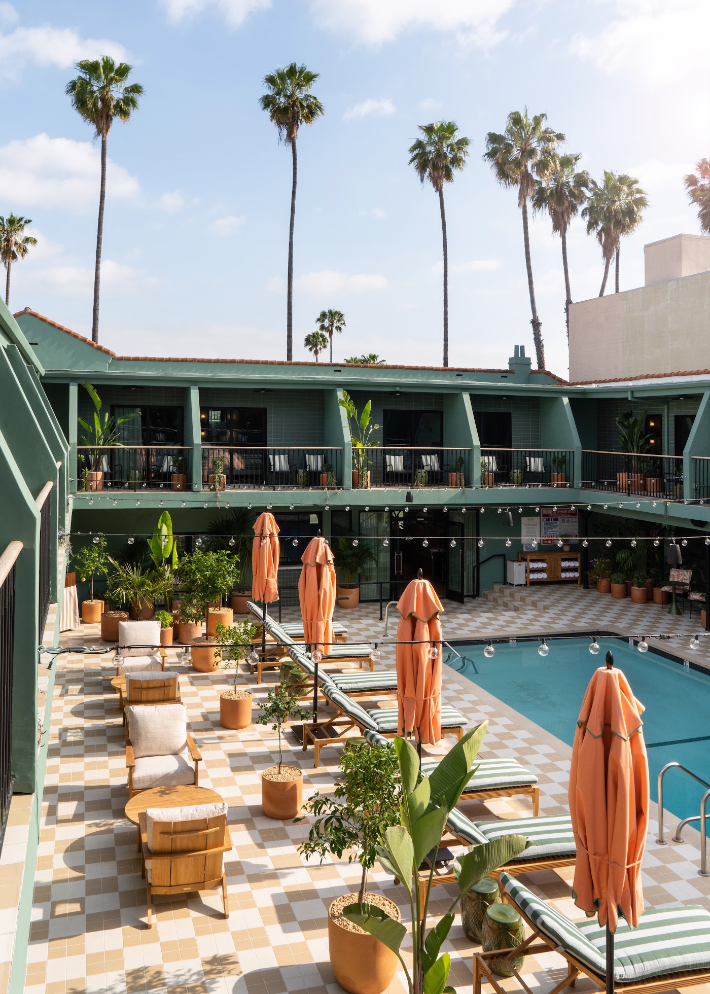 Palihotel Hollywood, dog-friendly hotel, photo 4