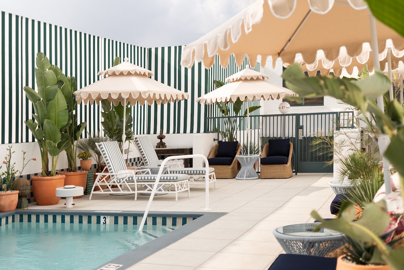 Palihouse West Hollywood, dog-friendly hotel, photo 3