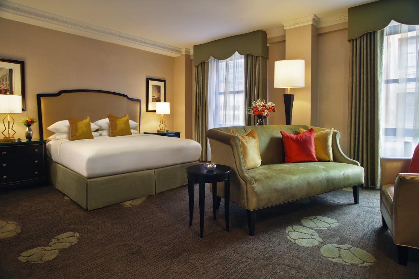 Palmer House Chicago, dog-friendly hotel, photo 2