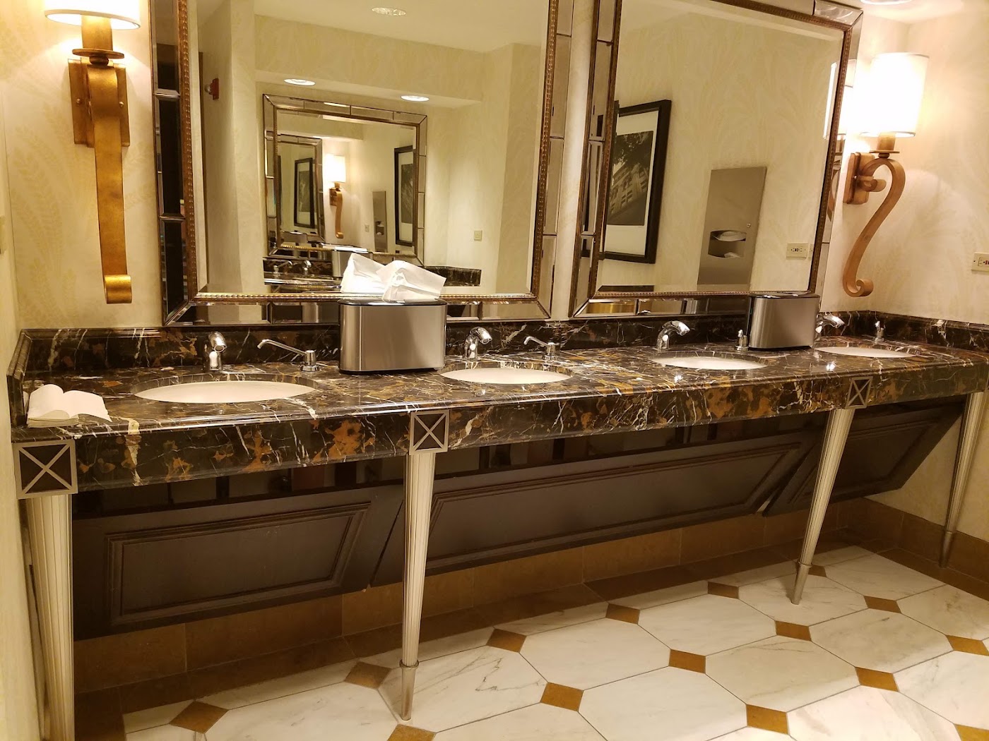 Palmer House Chicago, dog-friendly hotel, photo 4