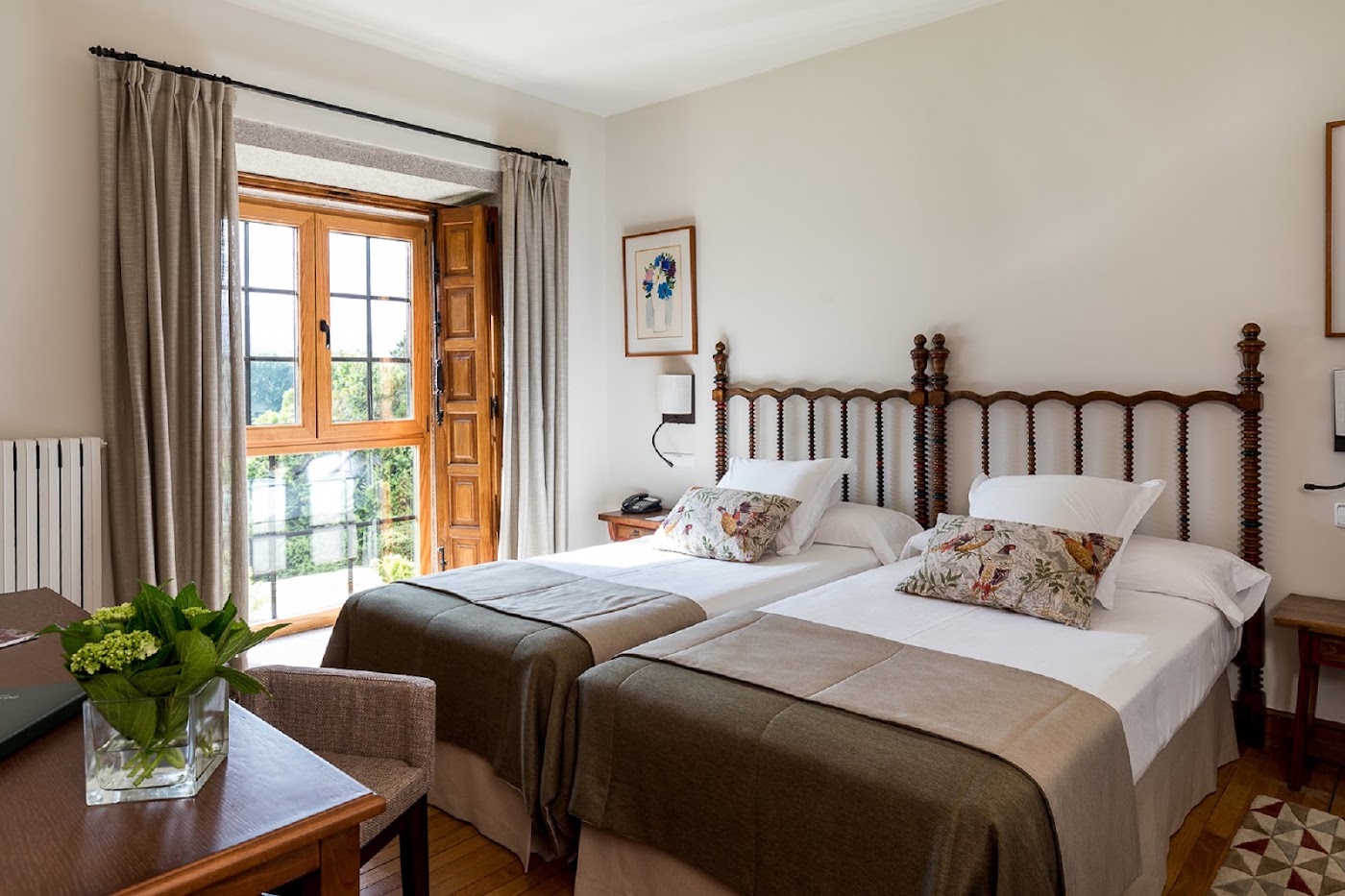 Parador de Tui, dog-friendly hotel, photo 2