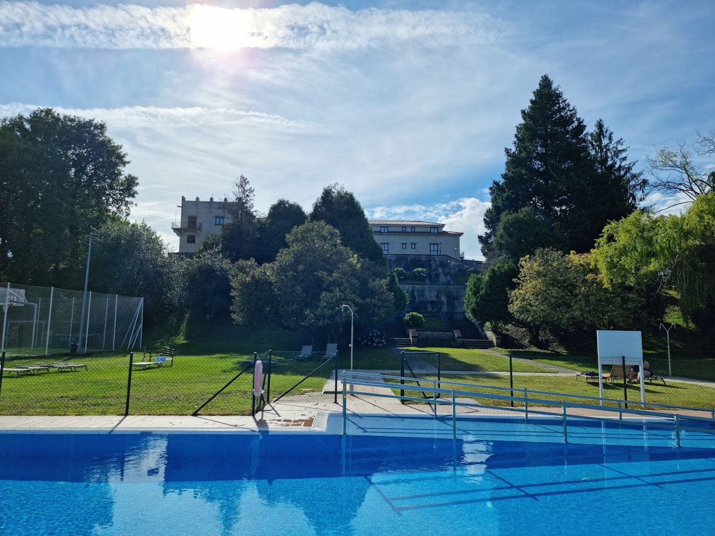 Parador de Tui, dog-friendly hotel, photo 3