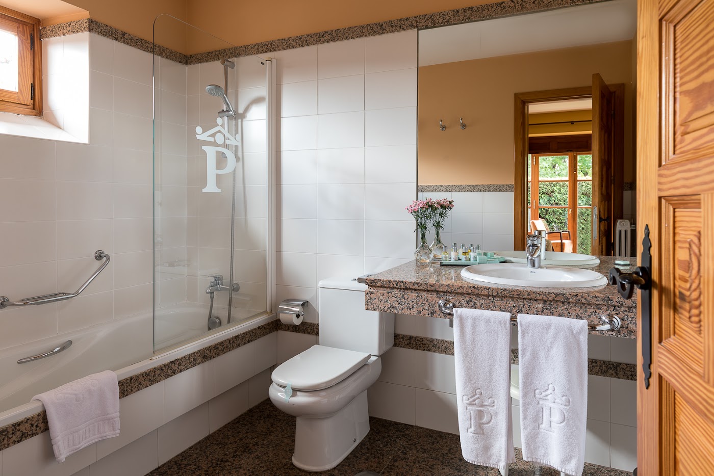 Parador de Tui, dog-friendly hotel, photo 4
