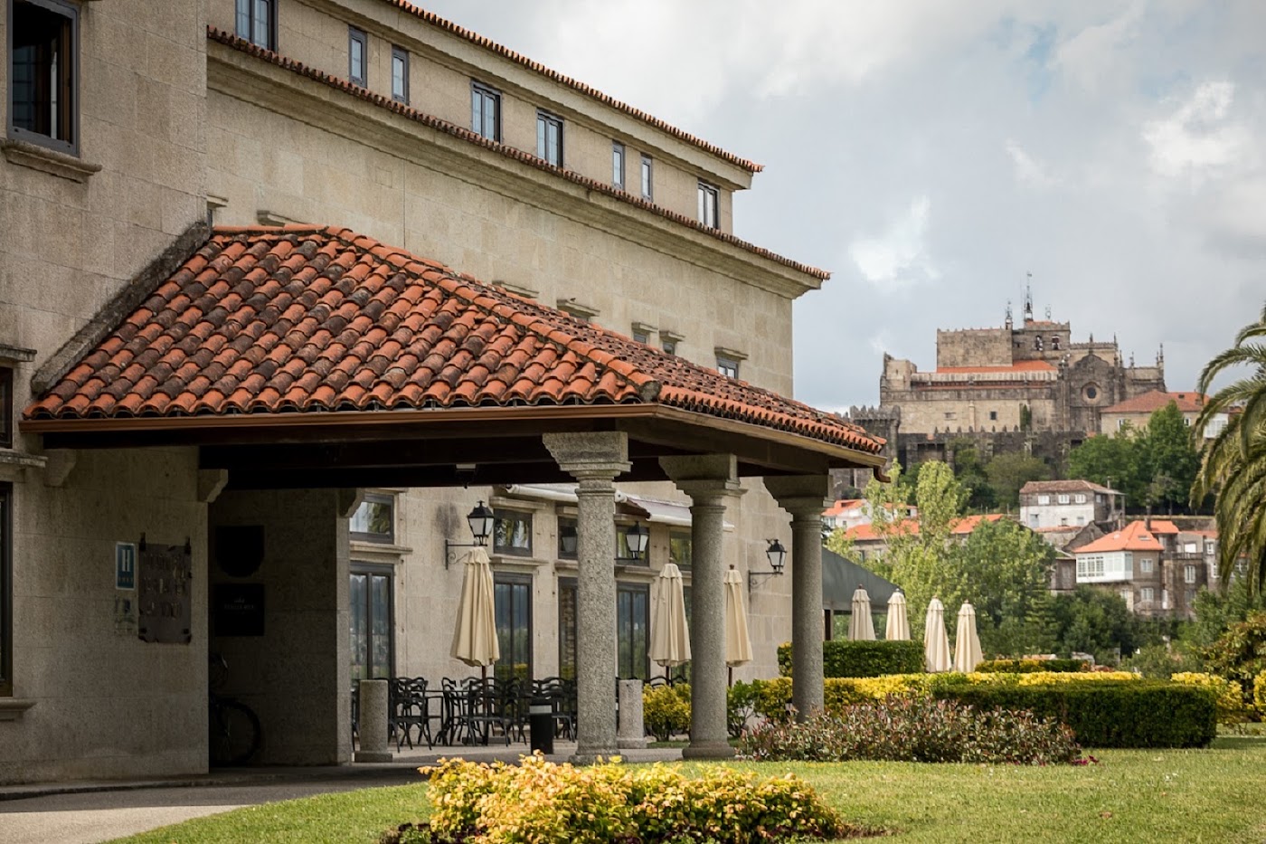 Parador de Tui, dog-friendly hotel, photo 5