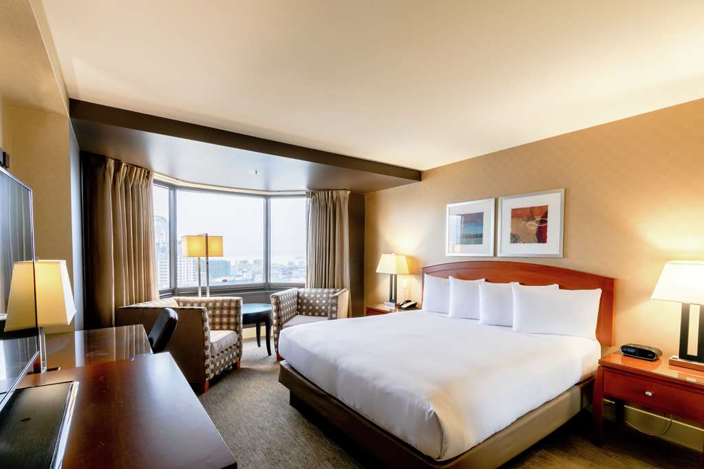 Parc 55 San Francisco, dog-friendly hotel, photo 2