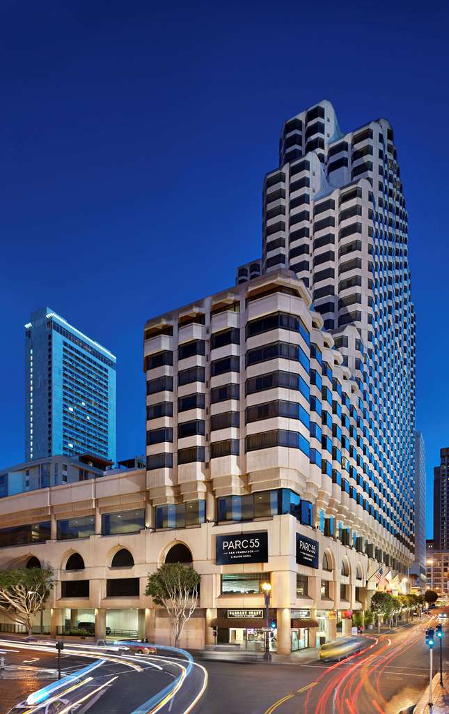 Parc 55 San Francisco, dog-friendly hotel, photo 4