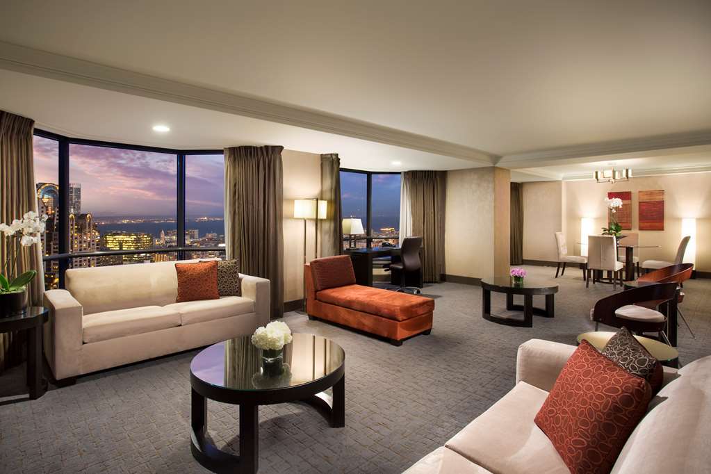 Parc 55 San Francisco, dog-friendly hotel, photo 5