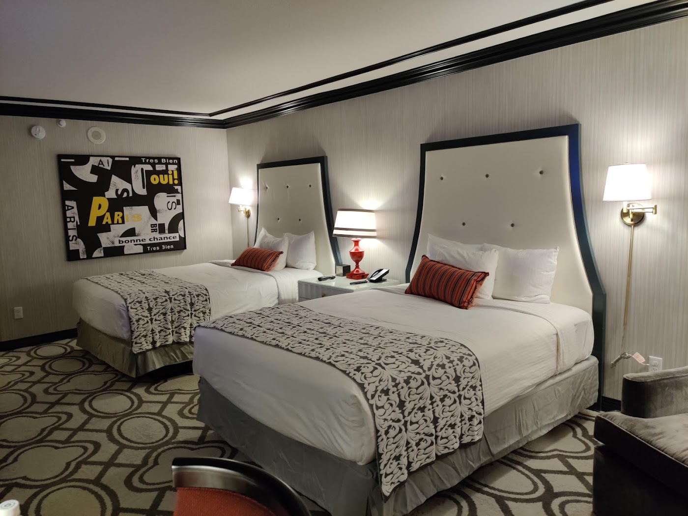 Paris Las Vegas Hotel & Casino, dog-friendly hotel, photo 2