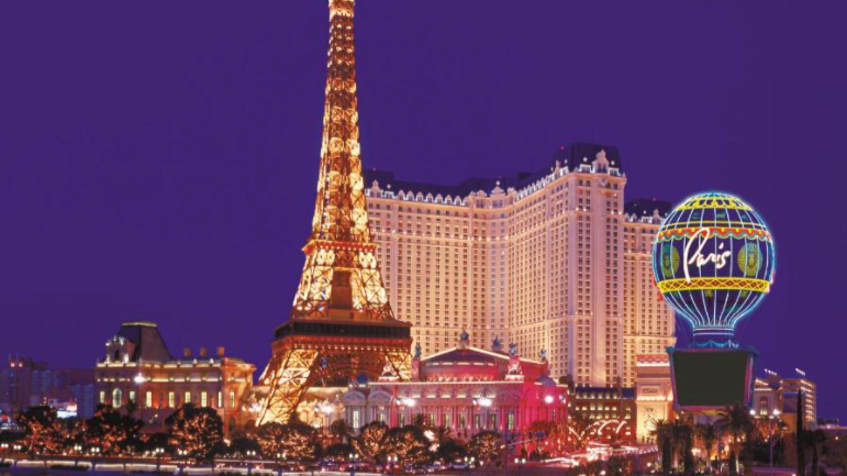 Paris Las Vegas Hotel & Casino, dog-friendly hotel, photo 5