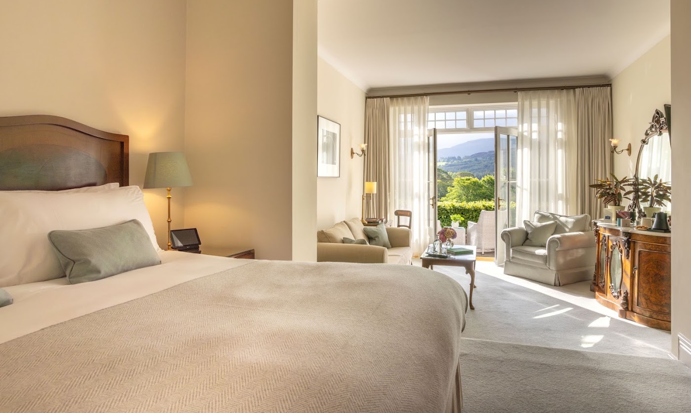Park Hotel Kenmare, dog-friendly hotel, photo 2