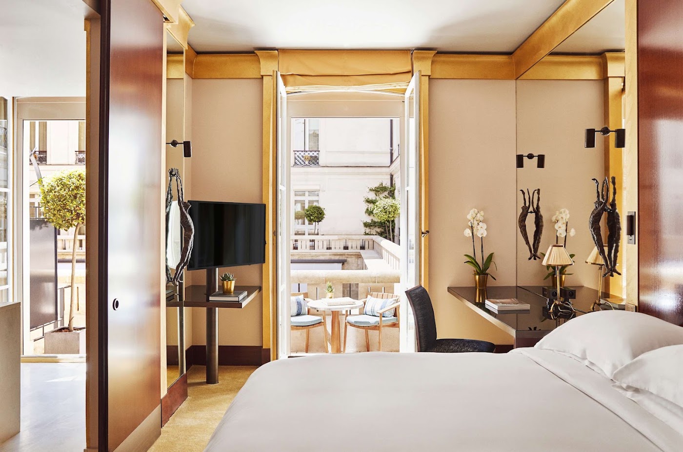 Park Hyatt Paris-Vendôme, dog-friendly hotel, photo 5