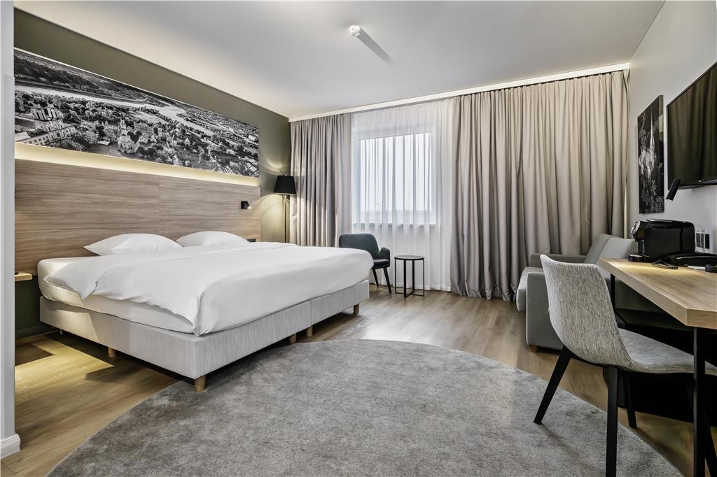 Park Inn by Radisson Vilnius Airport Hotel & Conference Centre, dog-friendly hotel, photo 2