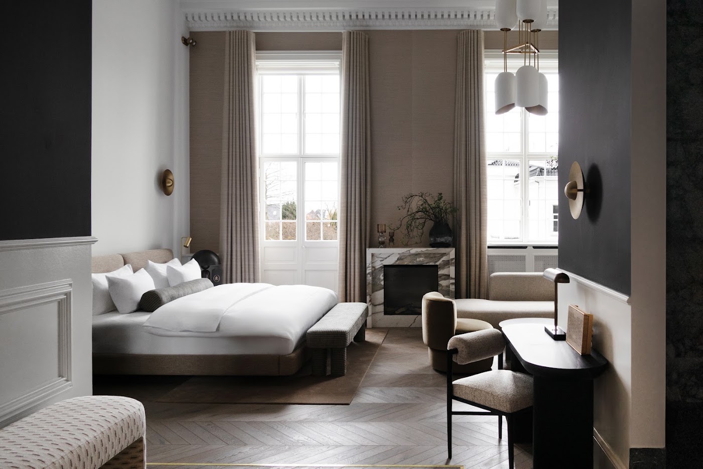 Park Lane Copenhagen, dog-friendly hotel, photo 2