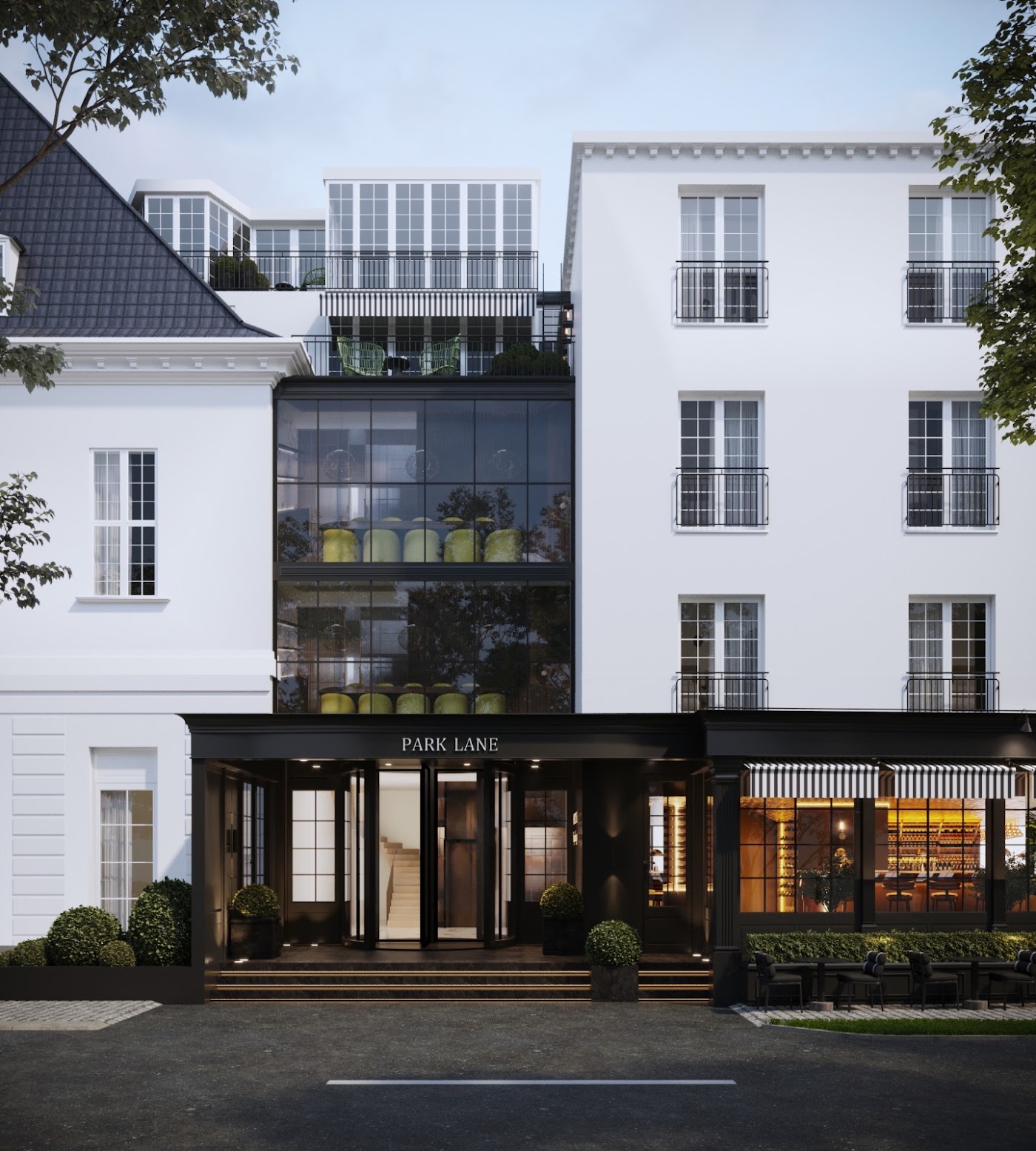 Park Lane Copenhagen, dog-friendly hotel, photo 5