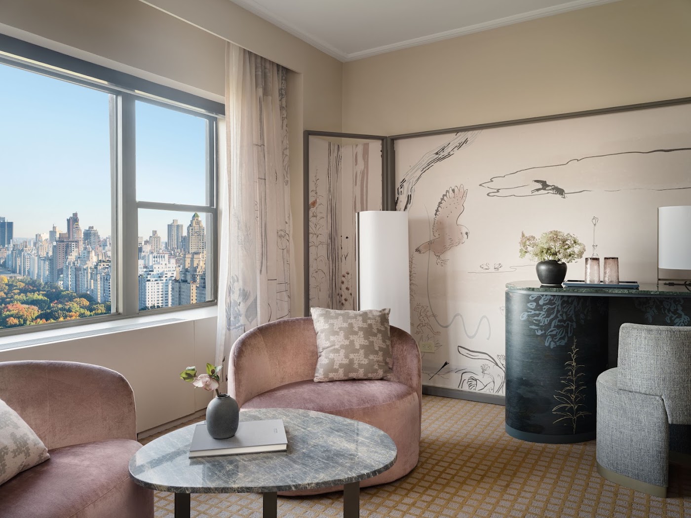 Park Lane New York, dog-friendly hotel, photo 5