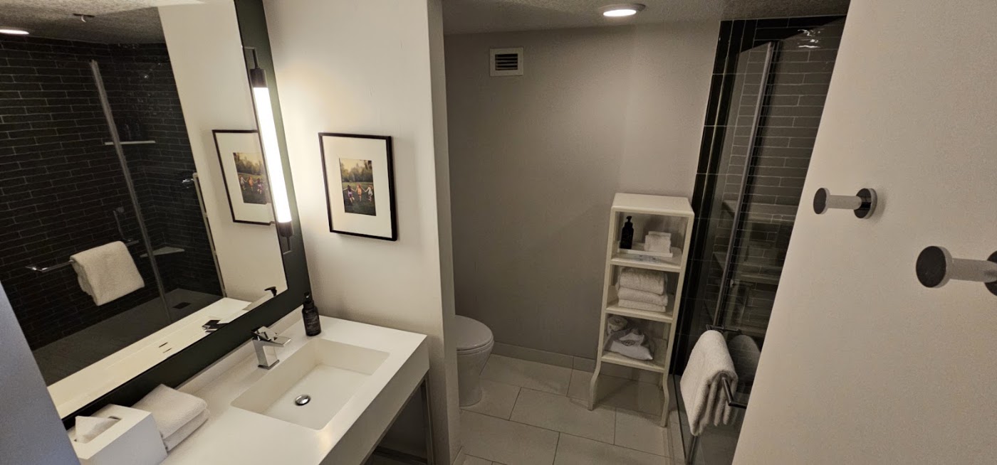 Park MGM Las Vegas, dog-friendly hotel, photo 4